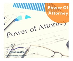 Power Of Attorney | free-classifieds-usa.com - 1