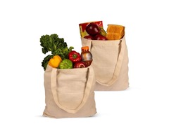 100% Natural Cotton Multipurpose Reusable Canvas Tote Bags For Shopping, Travel & Work. | free-classifieds-usa.com - 4