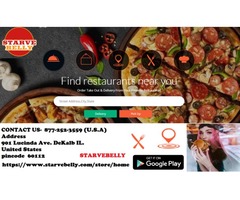 The Best Delivery Restaurants in Dekalb IL | StarveBelly | free-classifieds-usa.com - 1