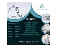 Buy Certified Diamonds From Diamond Shop at Maller Building  | free-classifieds-usa.com - 1