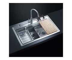Stainless Steel Kitchen Sink Need To Be Noted For Neglected Points | free-classifieds-usa.com - 1