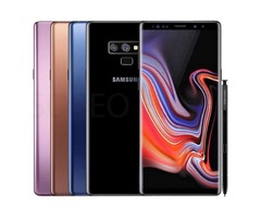 Samsung Galaxy Note 9 Android 8.1 Phone Snapdragon 845 CPU RAM 8GB ROM 512GB 3.5GHZ Dual 12MP Camera | free-classifieds-usa.com - 1