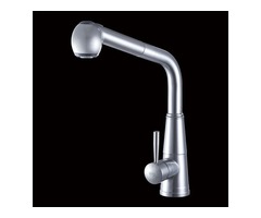 How To Use Stainless Steel Kitchen Faucet, Please Use Single Head | free-classifieds-usa.com - 1