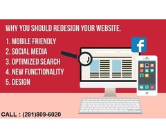 Website Redesign Service at Houston | free-classifieds-usa.com - 1