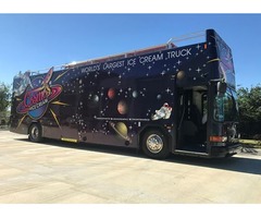 World’s Largest Nitrogen Ice Cream Truck for Sale | free-classifieds-usa.com - 3