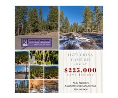 11777 China Camp Rd Truckee CA 96161 | Lot for Sale price reduced! | free-classifieds-usa.com - 4