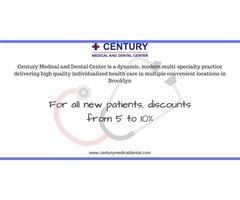 Discount for all new patients | free-classifieds-usa.com - 1