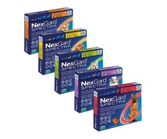 NexGard Spectra 3 Tablets For Dogs. | free-classifieds-usa.com - 3