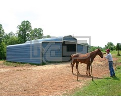 Durable Metal Barns for Sale in North Carolina | free-classifieds-usa.com - 1
