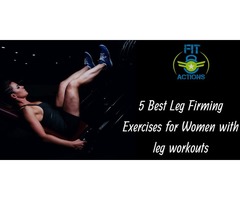 Best Home Workout For Women | Fit Actions | free-classifieds-usa.com - 1
