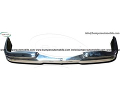 Mercedes W111 coupe bumper (1959-1968) stainless steel  | free-classifieds-usa.com - 2