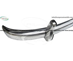 Mercedes W186 300 bumper (1951-1957) stainless steel | free-classifieds-usa.com - 1