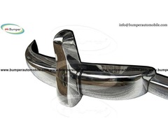 Mercedes W186 300 bumper (1951-1957) stainless steel | free-classifieds-usa.com - 2