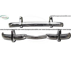 Mercedes W186 300 bumper (1951-1957) stainless steel | free-classifieds-usa.com - 3