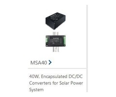 How does a DC to DC power converter function? Favotek gives you the insight! | free-classifieds-usa.com - 3