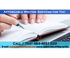 Affordable Writing Services for You | free-classifieds-usa.com - 1