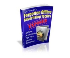 The Forgotten Offline Advertising Tactics | free-classifieds-usa.com - 1