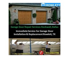 24/7 Emergency Garage Door Repair Services Rockwall, TX – $25.95 | free-classifieds-usa.com - 1