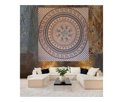 Decorate Your House Wall with Indian Mandala Tapestry | free-classifieds-usa.com - 1
