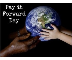 Pay it Forward Day | free-classifieds-usa.com - 1
