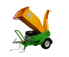 Wood Chippers-15HP Briggs & Stratton Gas Engine | free-classifieds-usa.com - 1