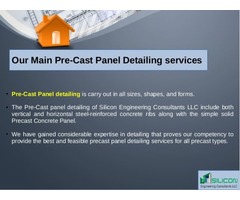 Precast Panel Detailing Services - Silicon Consultants  | free-classifieds-usa.com - 3