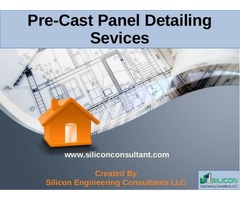 Precast Panel Detailing Services - Silicon Consultants  | free-classifieds-usa.com - 4