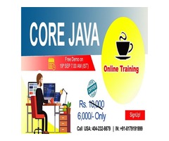 Core Java Online Training in USA - NareshIT | free-classifieds-usa.com - 1