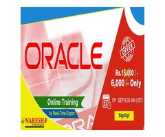 Oracle Online Training in USA - NareshIT  | free-classifieds-usa.com - 1