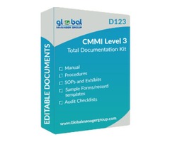 Readymade CMMI Level 3 Documentation kit | free-classifieds-usa.com - 1