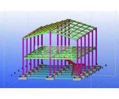Structural Steel Detailing Services - Silicon Consultant | free-classifieds-usa.com - 1
