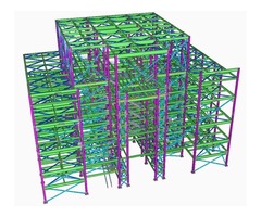 Structural Steel Detailing Services - Silicon Consultant | free-classifieds-usa.com - 4