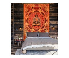 Spiritual Wall Hanging Tapestry Online from Handicrunch | free-classifieds-usa.com - 2