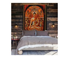 Spiritual Wall Hanging Tapestry Online from Handicrunch | free-classifieds-usa.com - 3