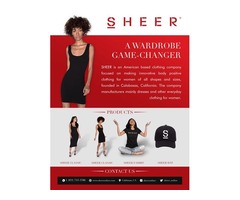 Buy Sheer Dress From Sheer Online | free-classifieds-usa.com - 1