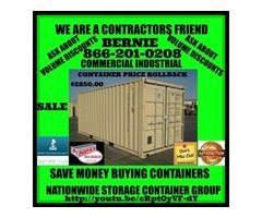 Industrial Shipping Containers | free-classifieds-usa.com - 1