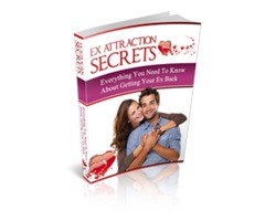 FREE eBook - Ex Attraction Secrets | free-classifieds-usa.com - 1