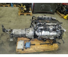 JDM 94-98 Toyota Supra 2JZ GTE Twin Turbo Engine 6 Speed Getrag Transmission BOX | free-classifieds-usa.com - 2
