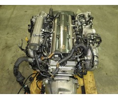 JDM 94-98 Toyota Supra 2JZ GTE Twin Turbo Engine 6 Speed Getrag Transmission BOX | free-classifieds-usa.com - 3