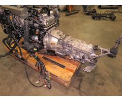 JDM 94-98 Toyota Supra 2JZ GTE Twin Turbo Engine 6 Speed Getrag Transmission BOX | free-classifieds-usa.com - 4