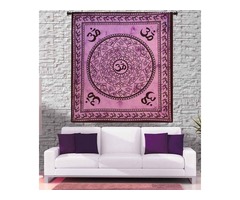 Eye-popping Spiritual Wall Hanging Tapestry from Handicrunch | free-classifieds-usa.com - 1