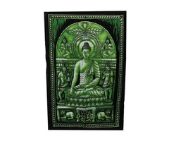 Eye-popping Spiritual Wall Hanging Tapestry from Handicrunch | free-classifieds-usa.com - 3
