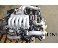JDM MAZDA 20B-REW 3 ROTOR ENGINE WITH AUTOMATIC TRANSMISSION | free-classifieds-usa.com - 2