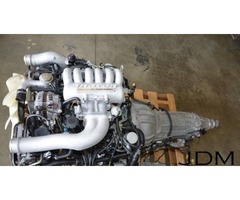 JDM MAZDA 20B-REW 3 ROTOR ENGINE WITH AUTOMATIC TRANSMISSION | free-classifieds-usa.com - 4