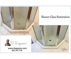 Shower Glass Restoration in Alpharetta - Johns Creek | D’Sapone | free-classifieds-usa.com - 1