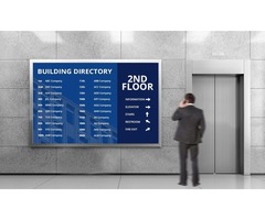 Corporate Signage, Digital Boards & Message Displays | free-classifieds-usa.com - 2
