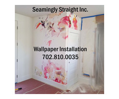 Summerlin Mural, Wallpaper, Wallpapering,Hanger, Installer, Installation, Las Vegas Contractor    | free-classifieds-usa.com - 2
