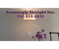 Seamingly Straight Inc, Las Vegas, Wall Covering, Wallpaper Instantiation, Mural Hanger, | free-classifieds-usa.com - 4