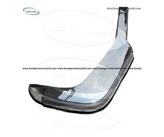 Volvo P1800 bumpers (1963-1973) stainless steel | free-classifieds-usa.com - 2