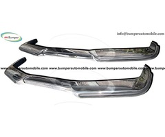 Volvo P1800 bumpers (1963-1973) stainless steel | free-classifieds-usa.com - 3